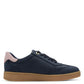 Marco Tozzi - Ladies Trainers Navy Comb (3979)