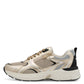 Marco Tozzi - Ladies Trainers Gold Comb (3980)