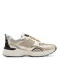 Marco Tozzi - Ladies Trainers Gold Comb (3980)