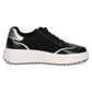 Caprice - Ladies Trainers Black Comb (3982)