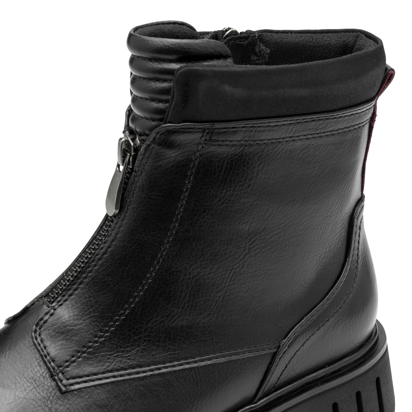 Marco Tozzi - Ladies Ankle Boots Black (3985)