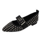 Xti - Ladies Shoes Black (3986)