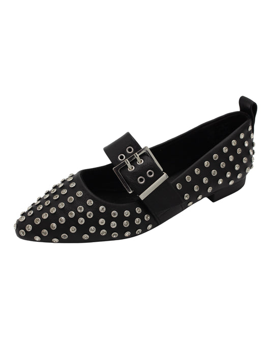 Xti - Ladies Shoes Black (3986)