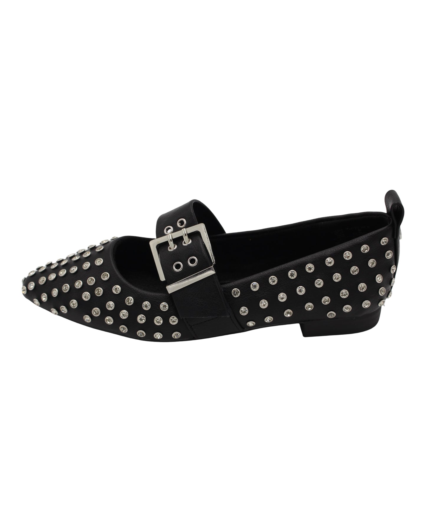 Xti - Ladies Shoes Black (3986)