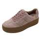 Drilleys - Ladies Trainers Pink (3990)