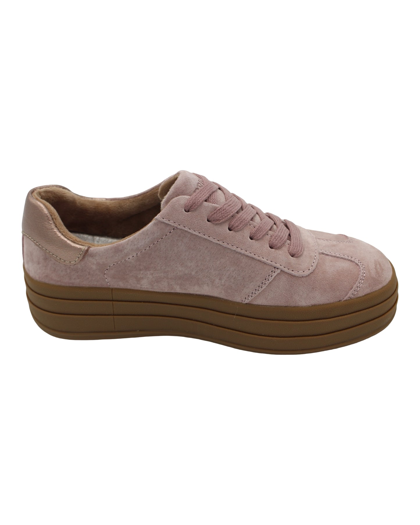 Drilleys - Ladies Trainers Pink (3990)