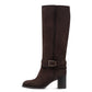 Tamaris - Ladies Long Boots Mocha (3992)