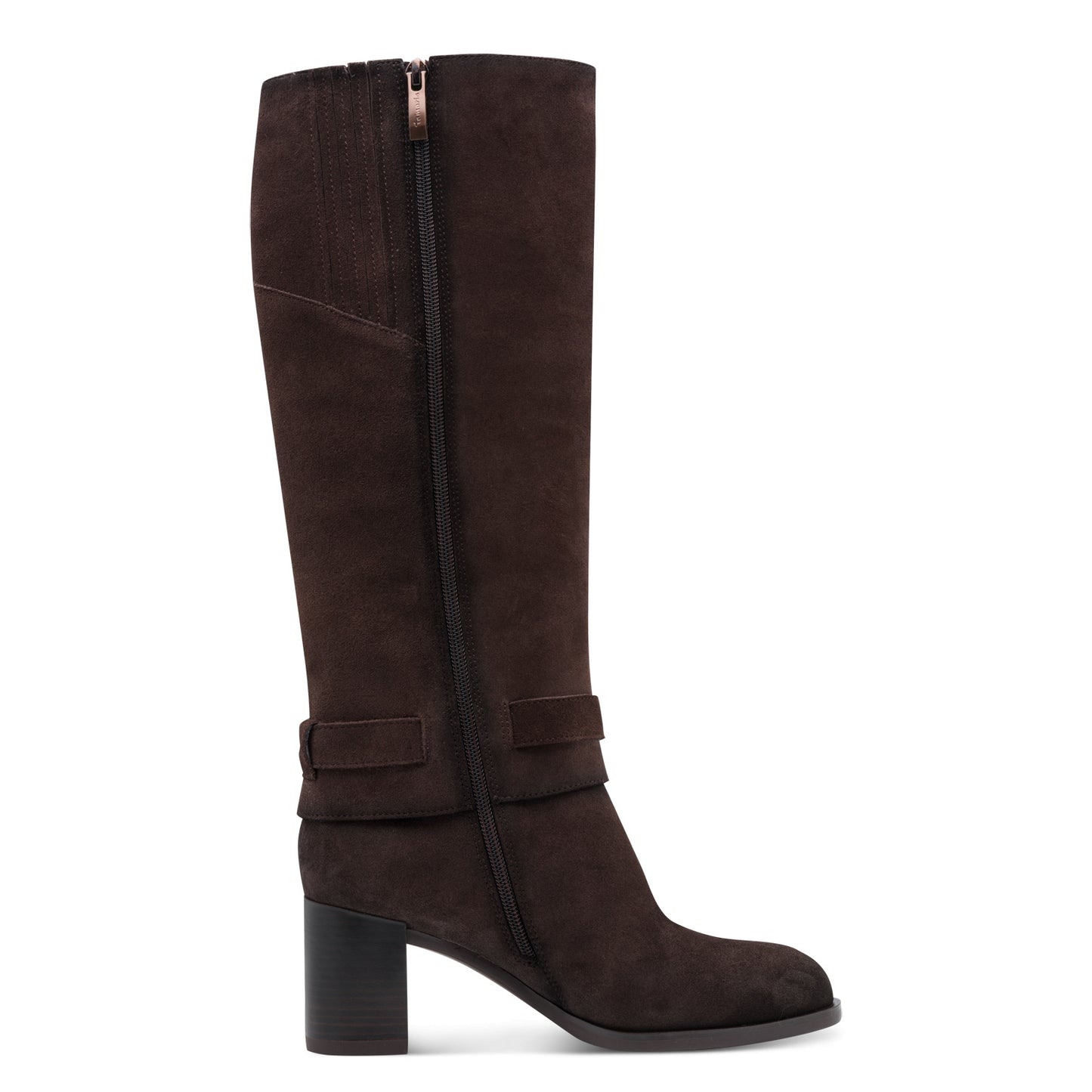 Tamaris - Ladies Long Boots Mocha (3992)