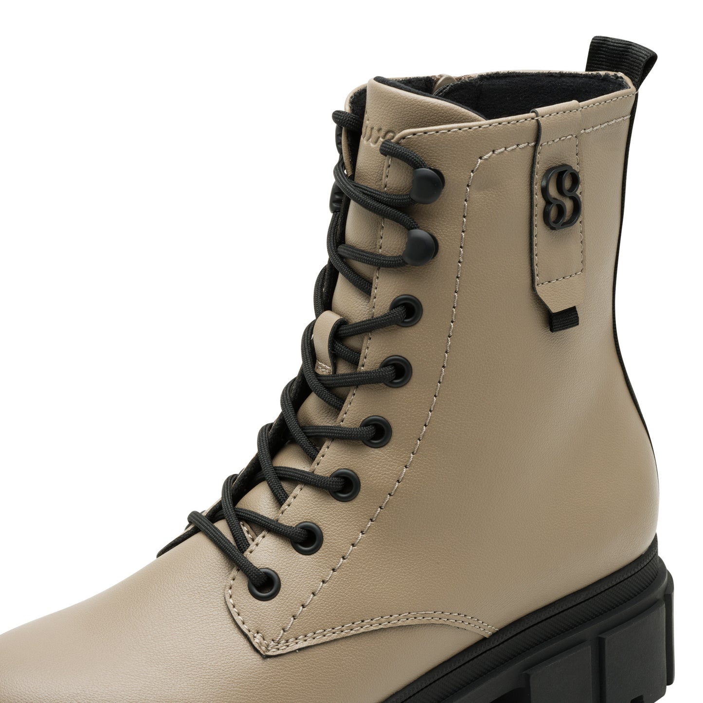 S.oliver - Ladies Ankle Boots Taupe (3993)