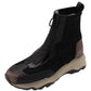 Hispanitas - Ladies Ankle Boots Black, Pewter (3995)