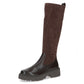 Caprice - Ladies Long Boots Brown Combination (3996)