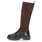 Caprice - Ladies Long Boots Brown Combination (3996)