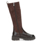 Caprice - Ladies Long Boots Brown Combination (3996)
