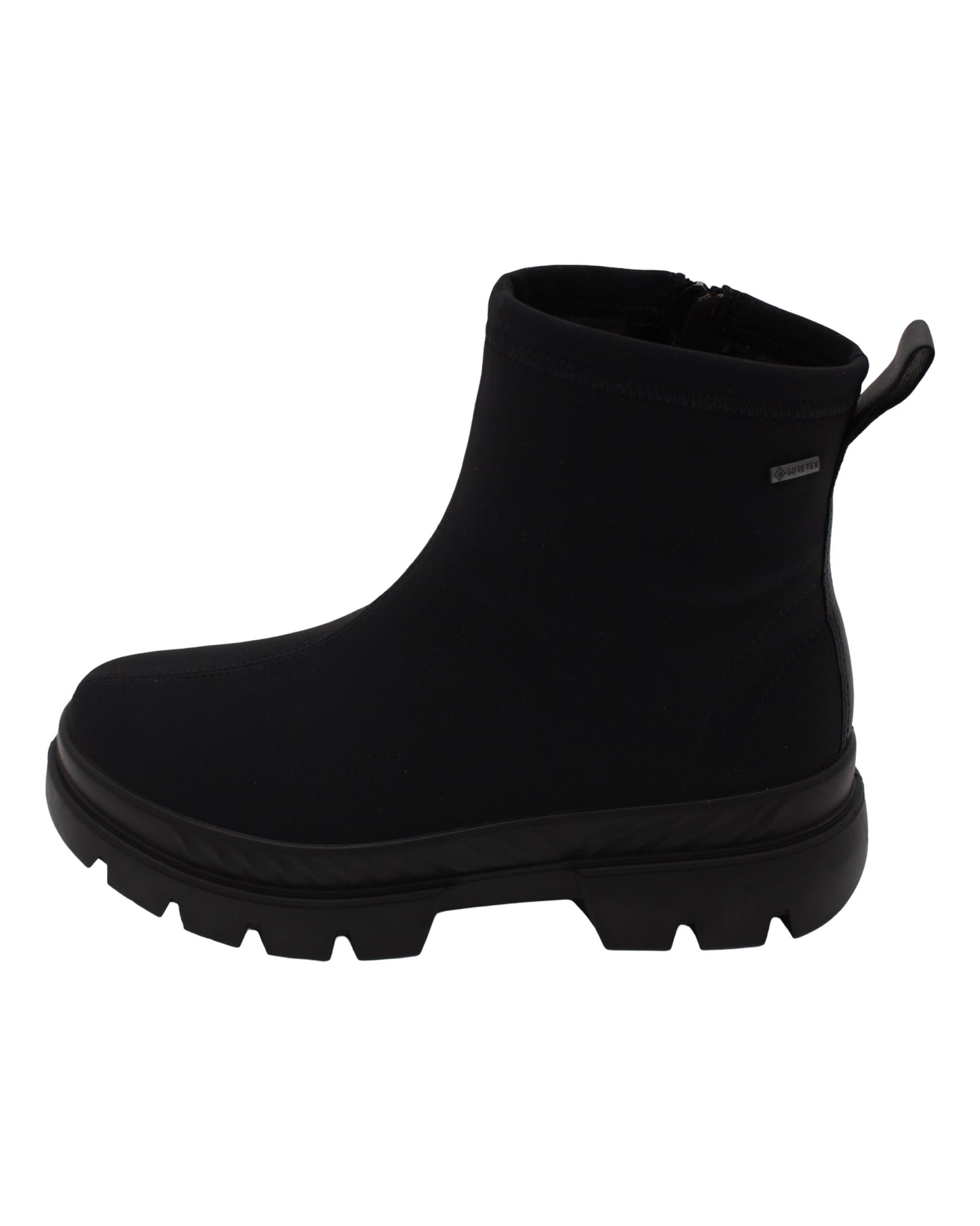 Ara - Ladies Ankle Boots Black (3997)