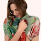 Powder Design Ltd - Scarves Botanical Bouquet in Sage (4000)