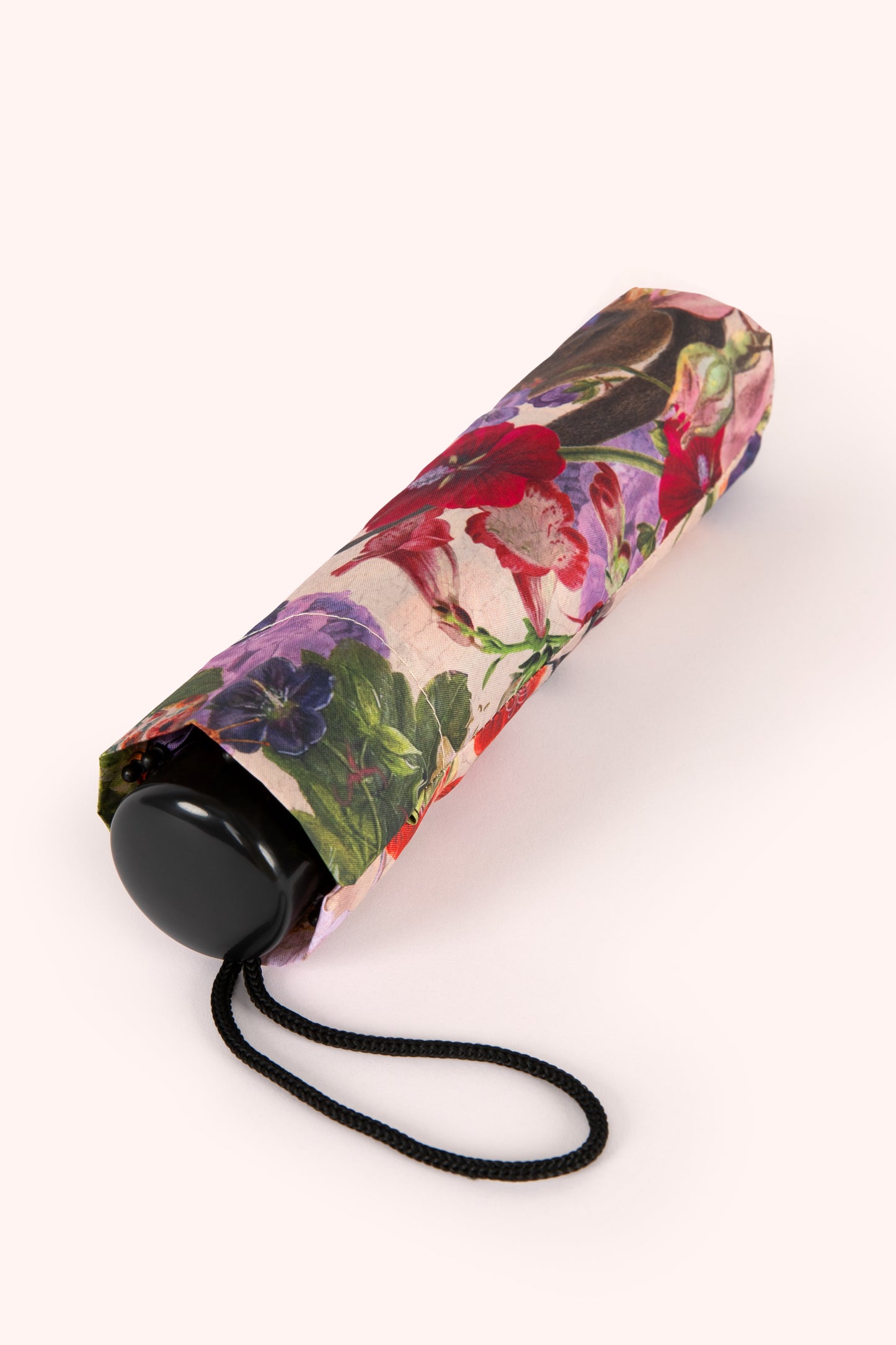 Powder Design Ltd - Cream Posy Umbrella (4051)