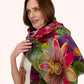 Powder Design Ltd - Scarves Winter Irish In Wool Wrap (4052)
