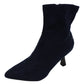 Una Healy - Ladies Ankle Boots Navy (4055)
