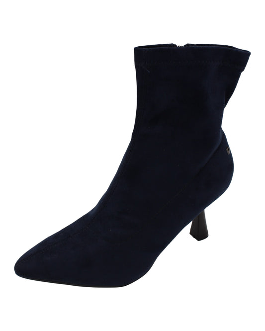 Una Healy - Ladies Ankle Boots Navy (4055)