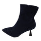 Una Healy - Ladies Ankle Boots Navy (4055)