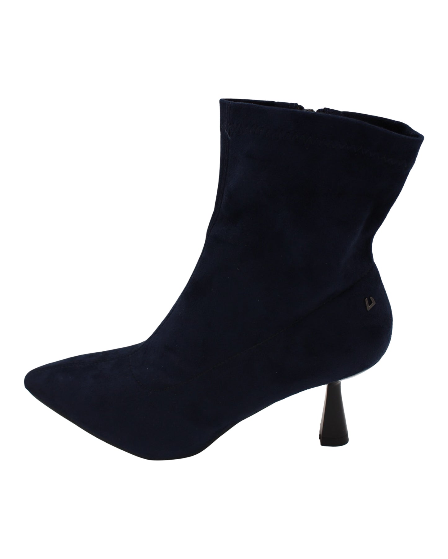 Una Healy - Ladies Ankle Boots Navy (4055)