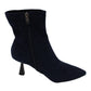 Una Healy - Ladies Ankle Boots Navy (4055)