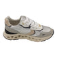 Lloyd & Pryce For Her - Ladies Trainers Chrome (4056)