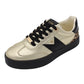 Lloyd & Pryce For Her - Ladies Trainers Gold, Black (4057)