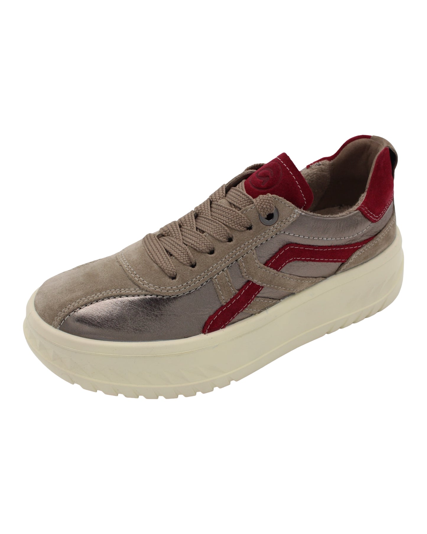 Ara - Ladies Trainers Cashmere, Wildberry (4059)