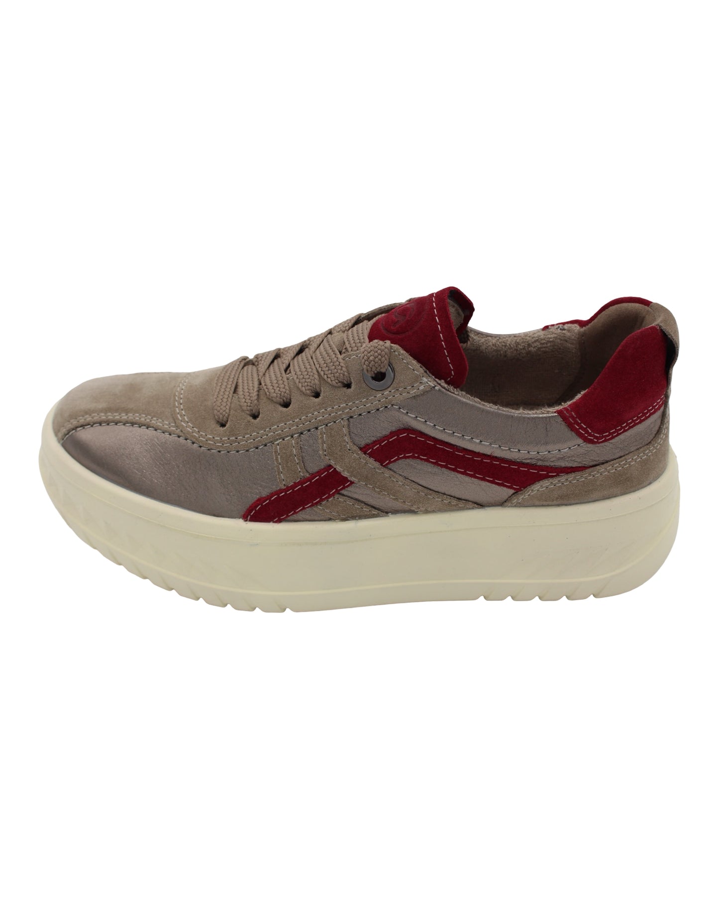 Ara - Ladies Trainers Cashmere, Wildberry (4059)