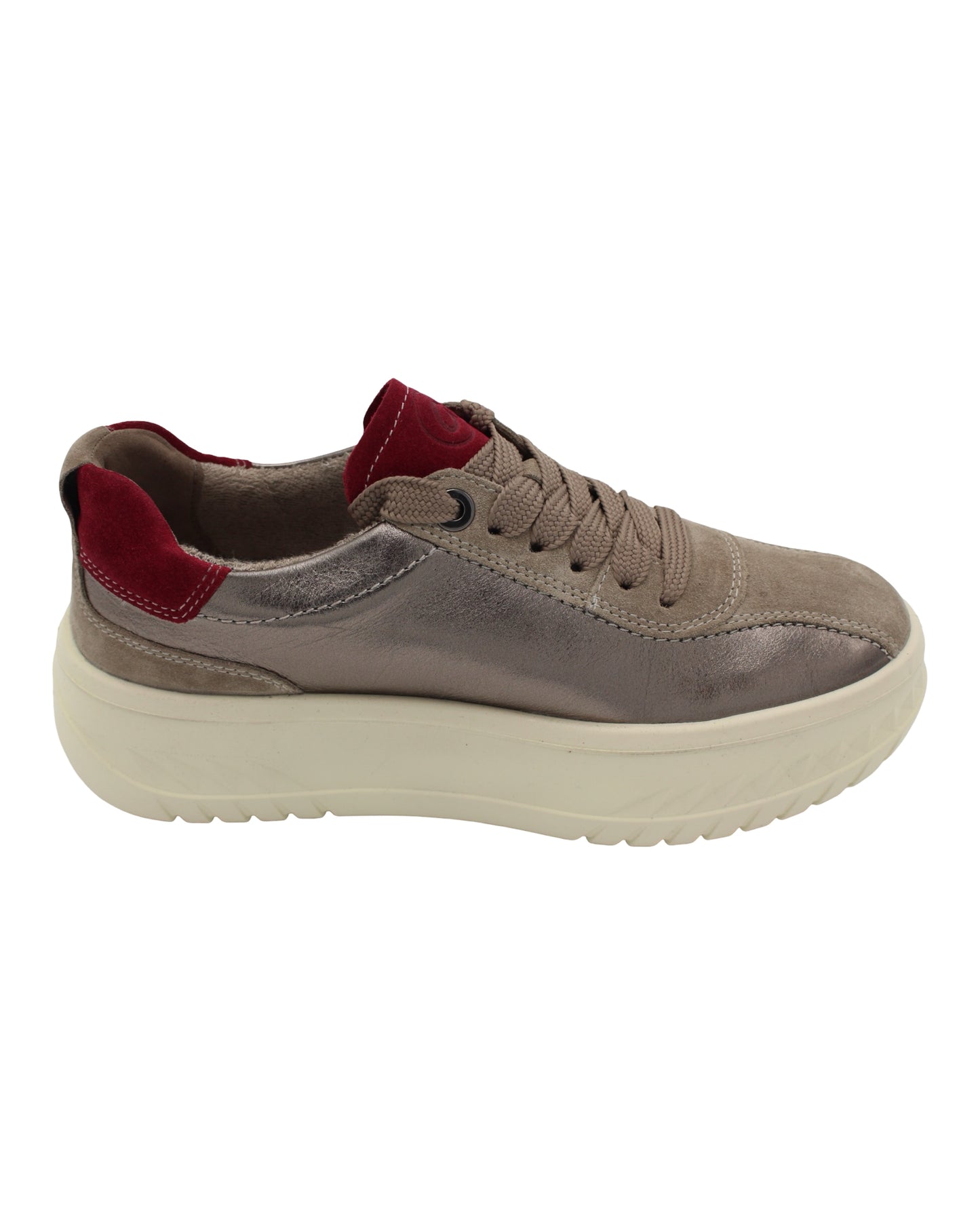 Ara - Ladies Trainers Cashmere, Wildberry (4059)