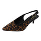 Una Healy - Ladies Occasion Leopard Sparkle (4065)