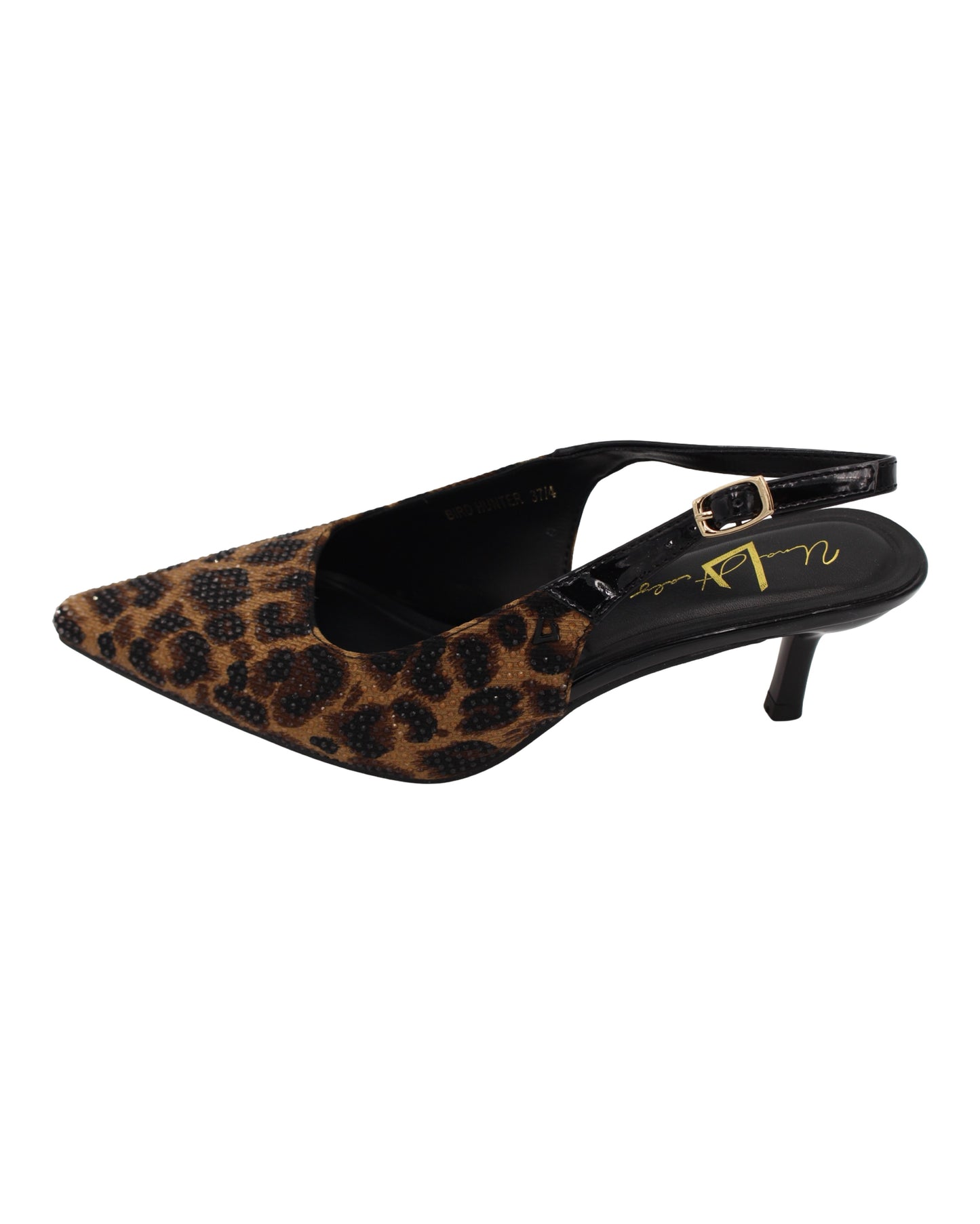 Una Healy - Ladies Occasion Leopard Sparkle (4065)