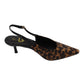 Una Healy - Ladies Occasion Leopard Sparkle (4065)