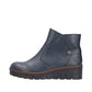 Rieker - Ladies Ankle Boots Navy (4067)