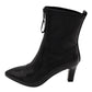 Kate Appleby - Ladies Ankle Boots Black (4070)