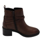 Lotus - Ladies Ankle Boots Brown (4074)