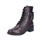 Rieker - Ladies Ankle Boots Wine (4075)