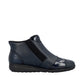 Rieker - Ladies Ankle Boots Navy (4076)