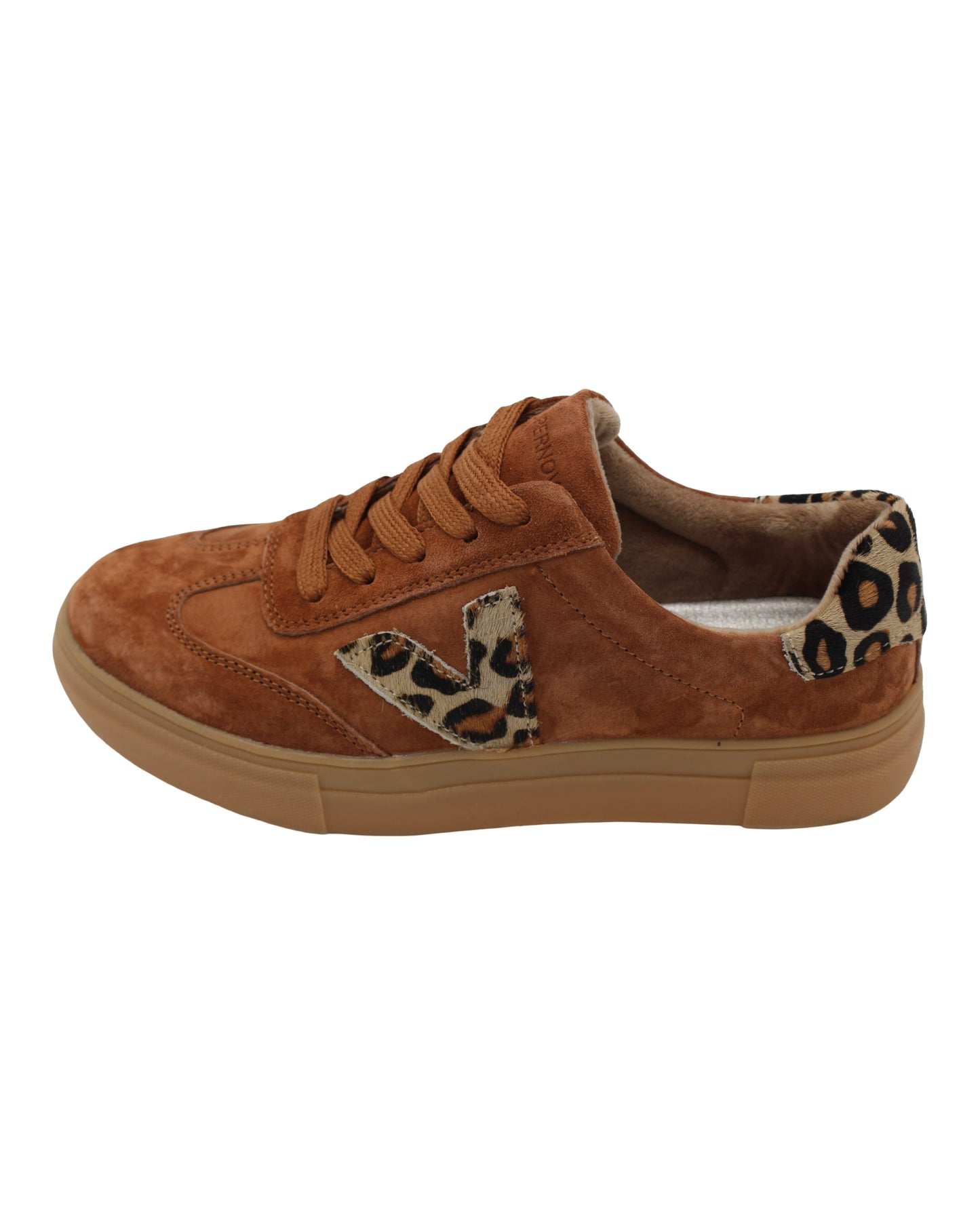 Drilleys - Ladies Trainers Tan (4079)