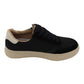 Drilleys - Ladies Trainers Black, Cream (4080)