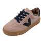 Drilleys - Ladies Trainers Pink, Navy (4082)