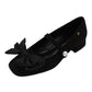 Una Healy - Ladies Shoes Black (4085)