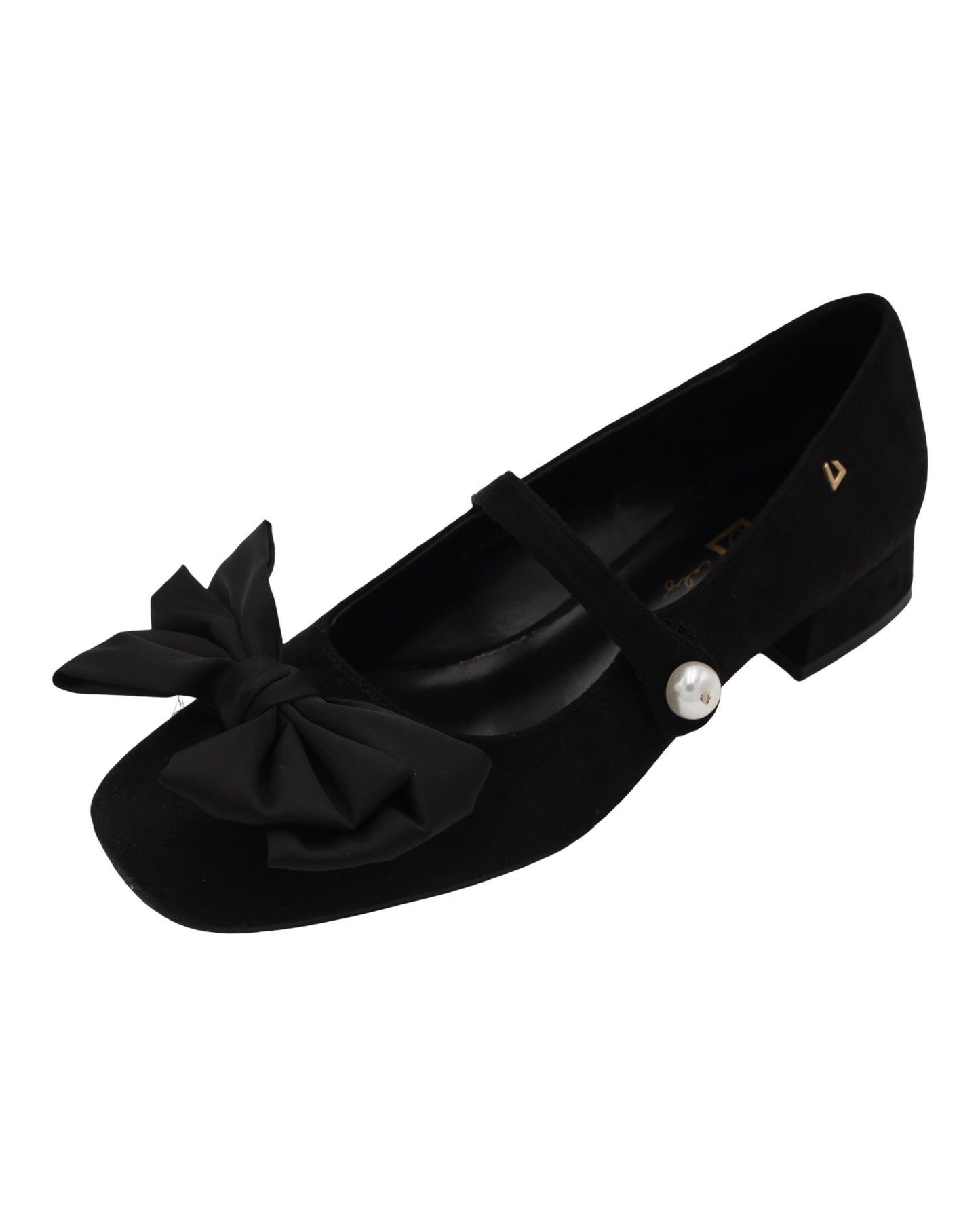 Una Healy - Ladies Shoes Black (4085)