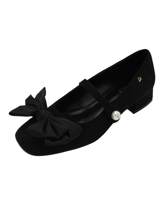 Una Healy - Ladies Shoes Black (4085)