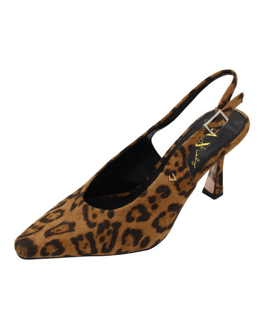 Una Healy - Ladies Occasion Leopard Print (4086)