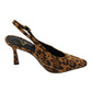Una Healy - Ladies Occasion Leopard Print (4086)