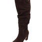 Una Healy - Ladies Long Boots Espresso (4087)