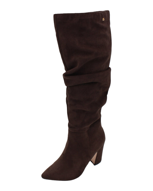 Una Healy - Ladies Long Boots Espresso (4087)