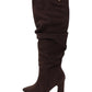 Una Healy - Ladies Long Boots Espresso (4087)
